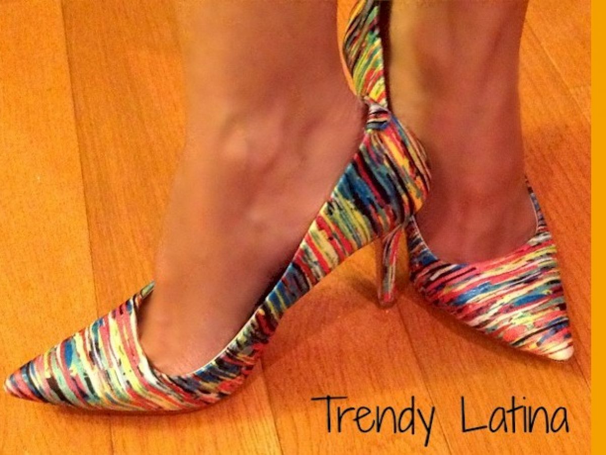 Latinas Sexy Feet