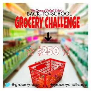 Grocery Budget Challenge