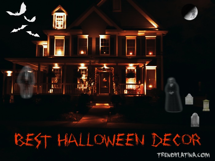 Halloween Home Decor