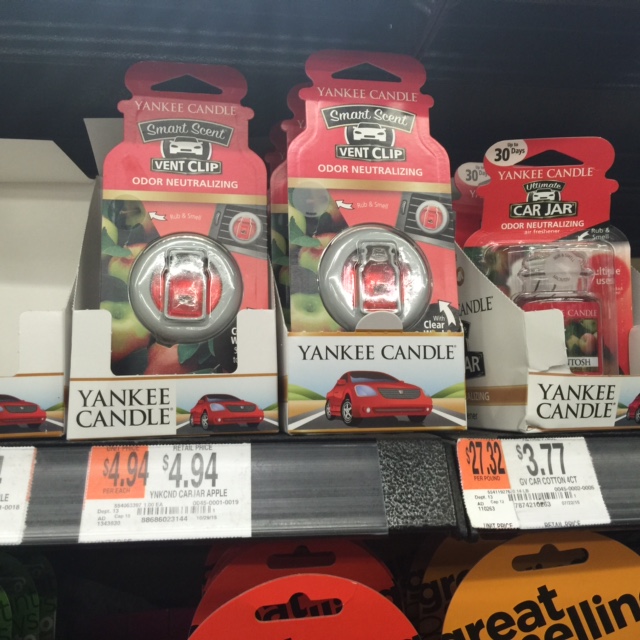 Yankee Candle Smart Vent