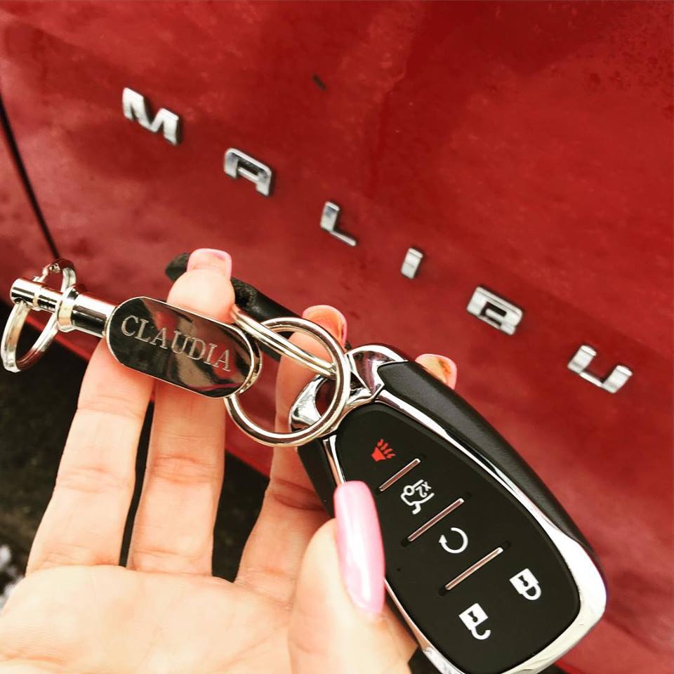 Malibu key
