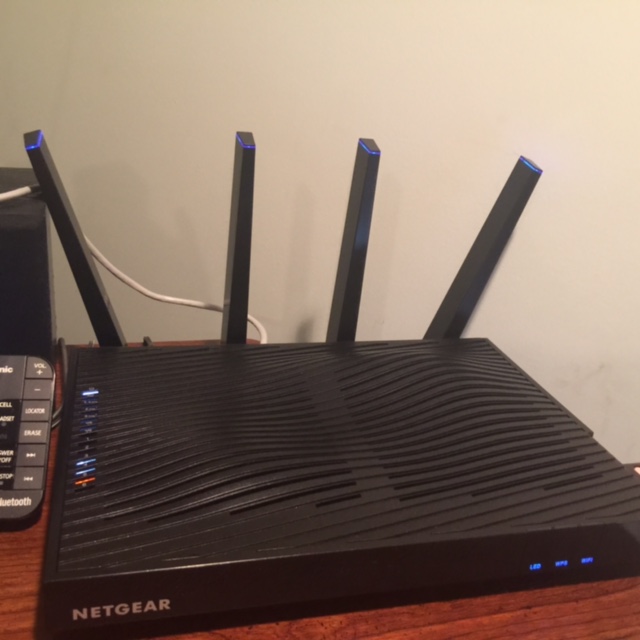 Router a