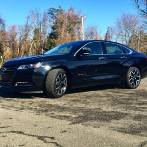 Impala Auto Review