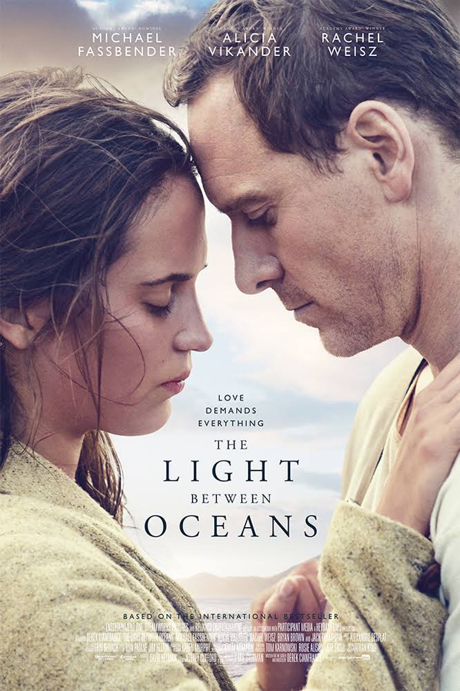 Light Between Oceans Review
