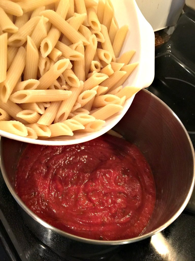 low-fat-pasta-bake
