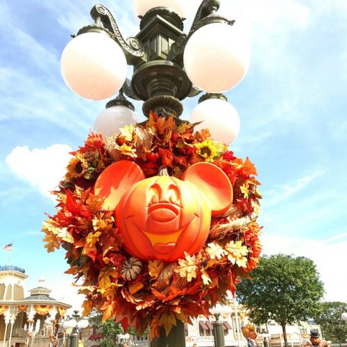 5 Reasons Why WDW Is A Must Visit Destination In The Fall!