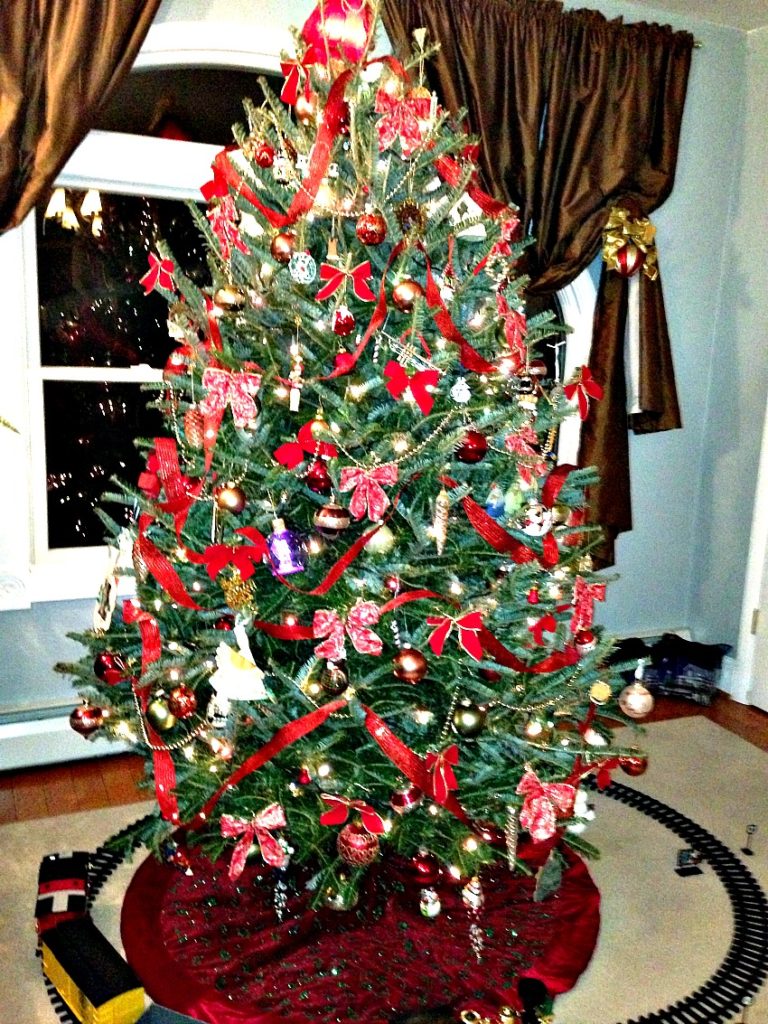 real-christmas-tree