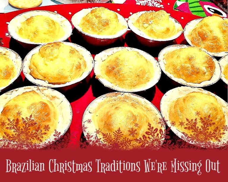 Brazilian Christmas Traditions We're Missing Out!