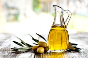 EVOO organic oil healthy fat