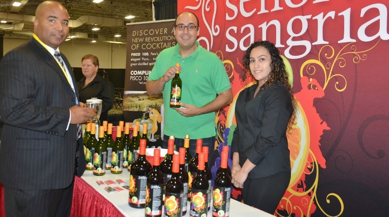 latin food and wine festival 2