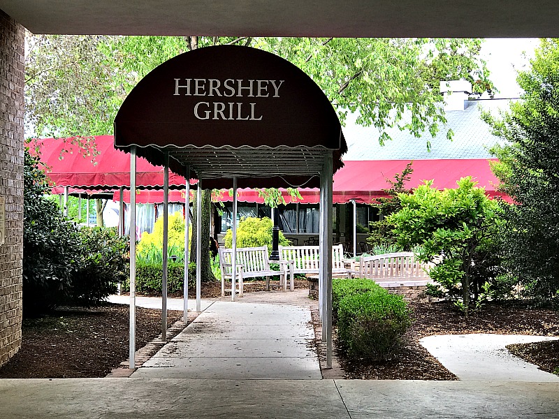 Hershey Grill