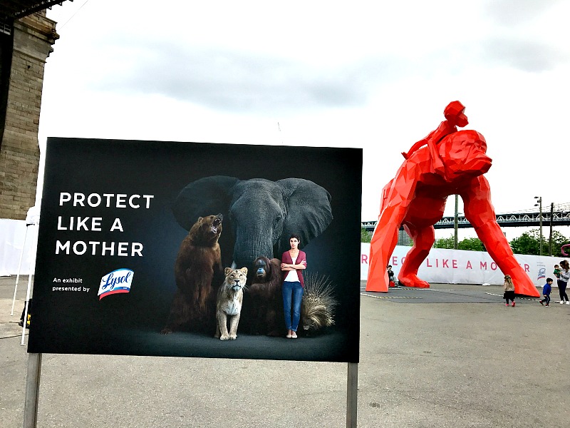 protect like a mother event