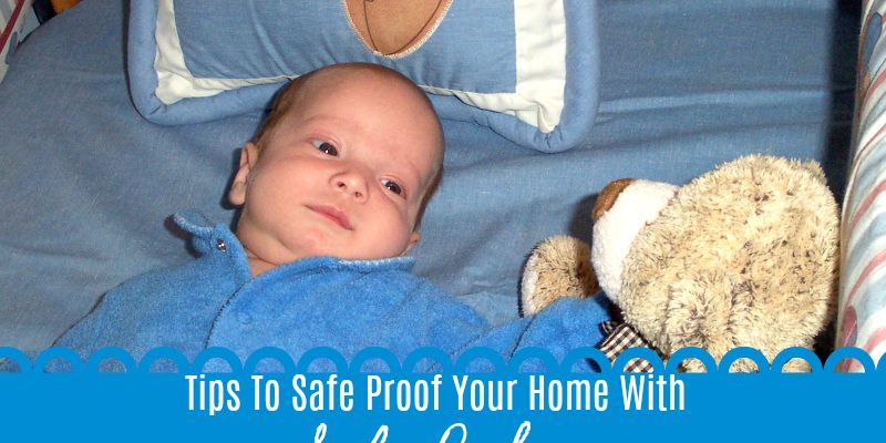 Arlo Baby Safety Tips