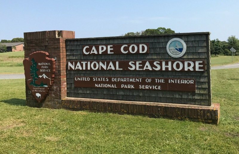 cape cod national seashore