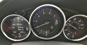 Fuel Efficiency on the MX5