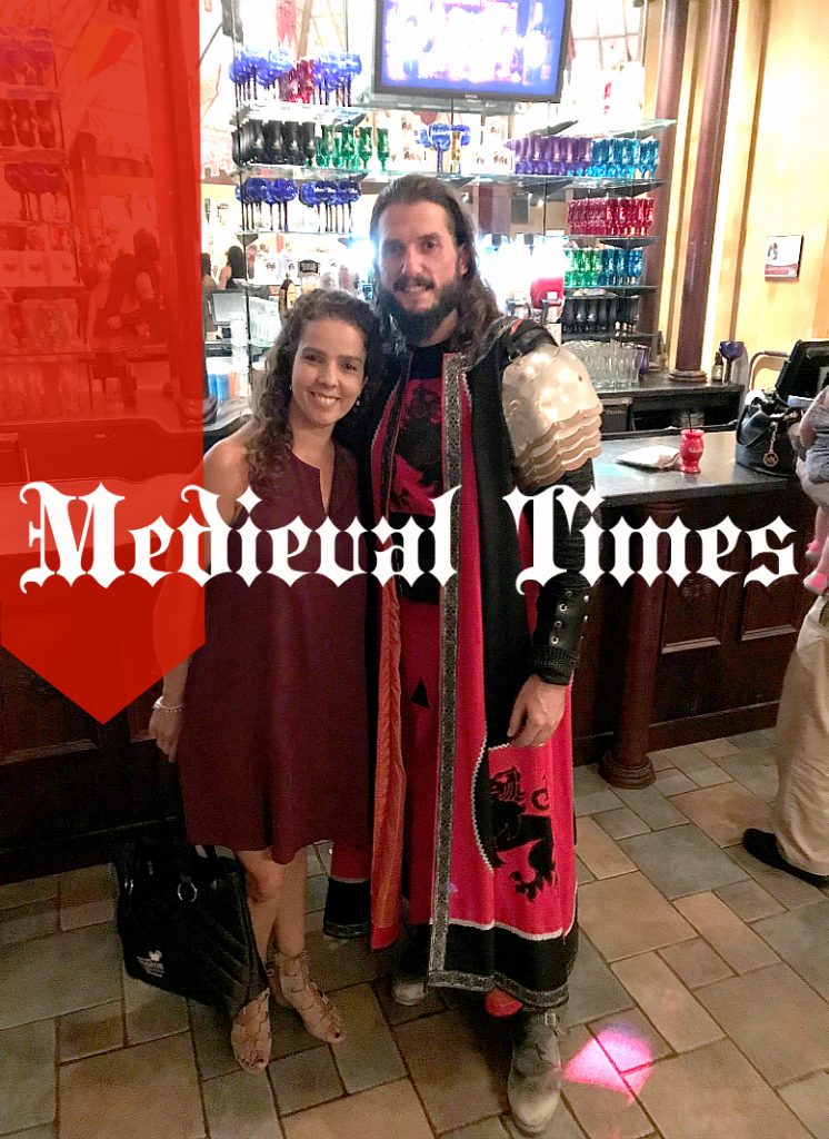 Medieval Times Show