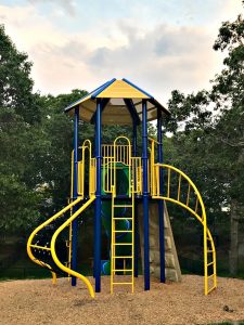 Campground playground