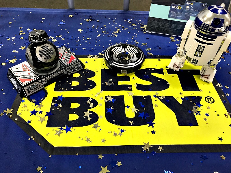 Force Friday Droids by Sphero