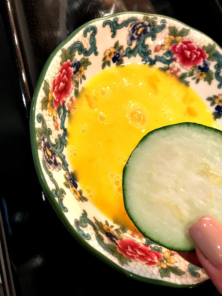 Zucchini recipe