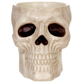 skull candy bowl 