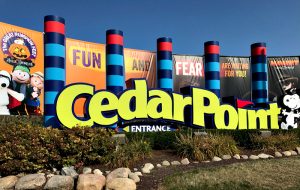 Cedar Point in Ohio