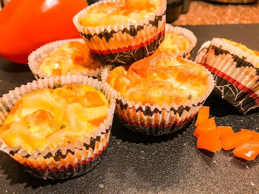 Healthy Egg Cups