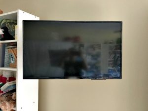 TV For Gym Room