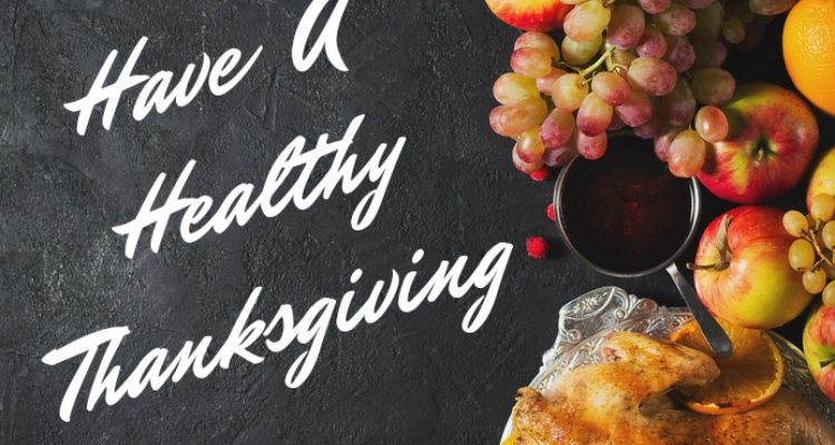 Healthy Thanksgiving Options