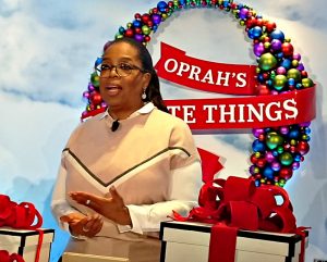 Oprah's Event