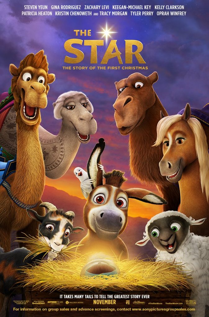 The Star Cast