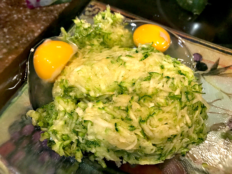zucchini mix