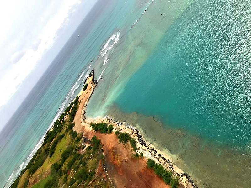 Honolulu Helicopter Ride