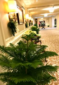 Hotel Hershey Foyer