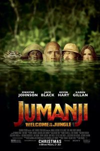 Jumanji Movie Review