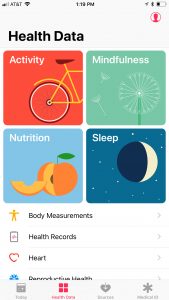 health app