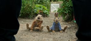 life's lessons at Peter Rabbit