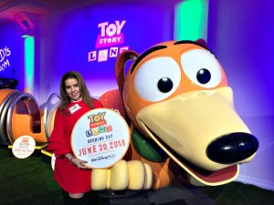 Toy Story Land Event