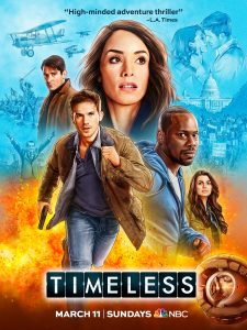 Timeless Season 2 Premiere