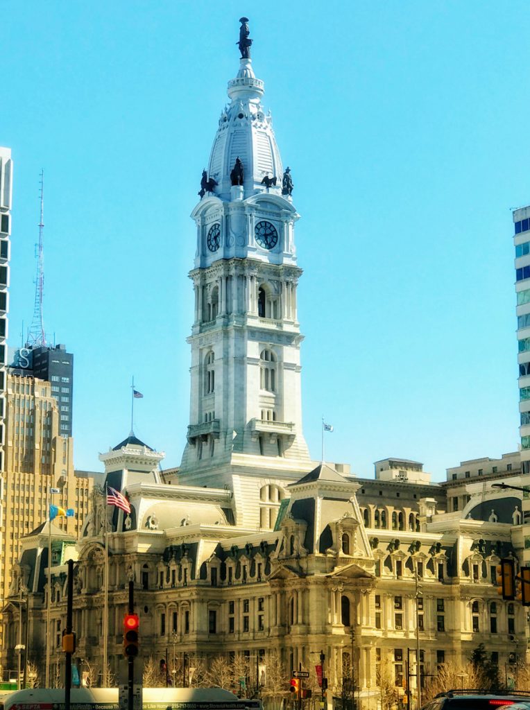 Philadelphia Center City - City Hall