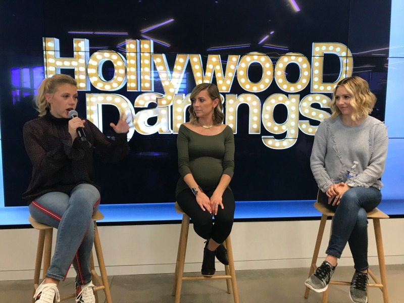 Hollywood Darlings interview