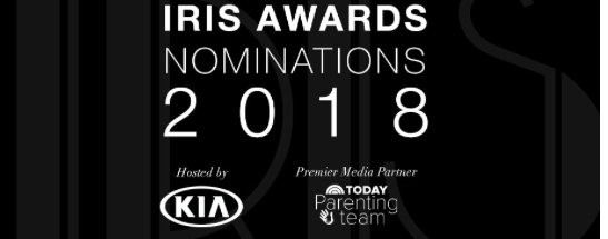 Iris Award Nominations