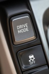 Veloster Drive Mode
