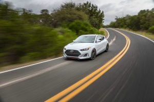 Veloster in Action