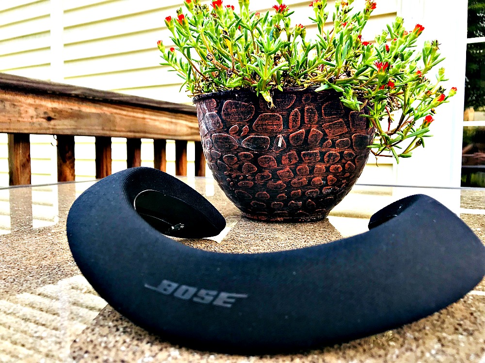 Bose Soundwear Speaker