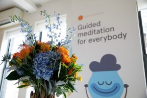 Headspace guided meditation