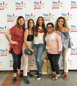 Walmart Latina Influencers Team