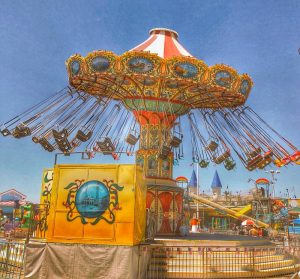 Carrousel in North Jersey