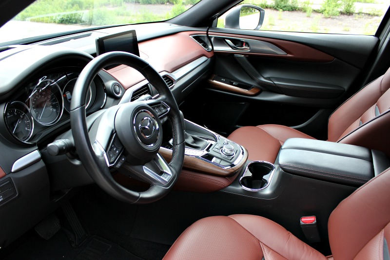Mazda Interior