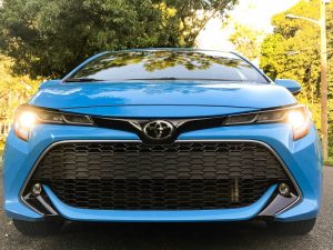 Toyota Corolla 2019