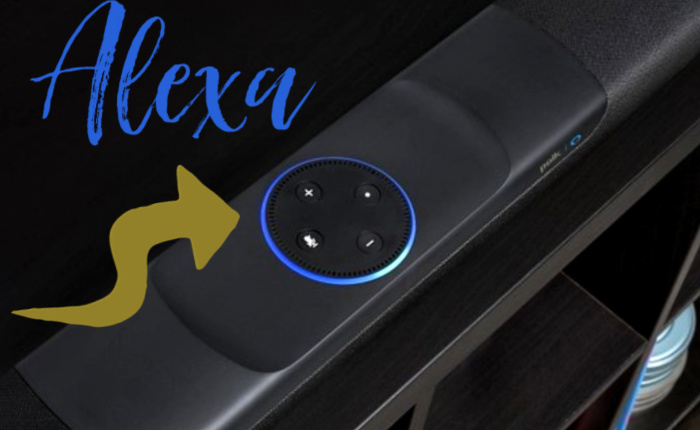 CommandBar Sound with Alexa